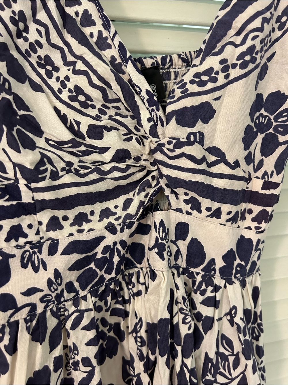 ANGIE maxi dress size S - Picture 2 of 3